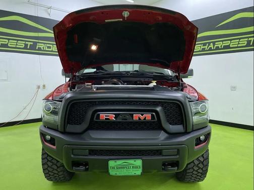 2017 RAM 1500 Rebel