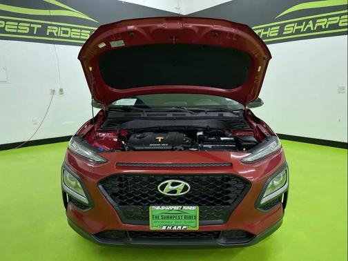 2019 Hyundai KONA SEL