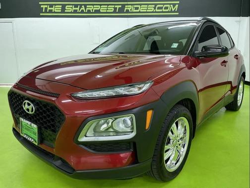 2019 Hyundai KONA SEL