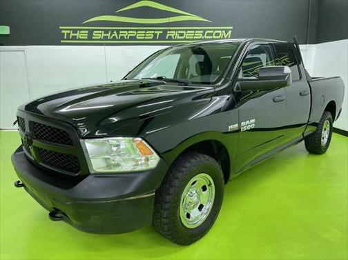 2017 RAM 1500 Tradesman/Express