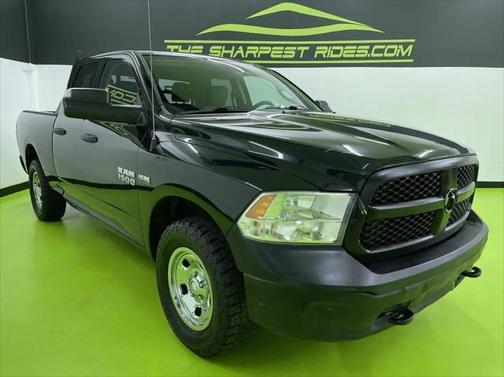 2017 RAM 1500 Tradesman/Express