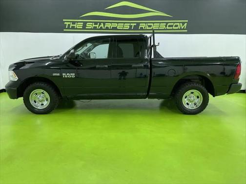 2017 RAM 1500 Tradesman/Express