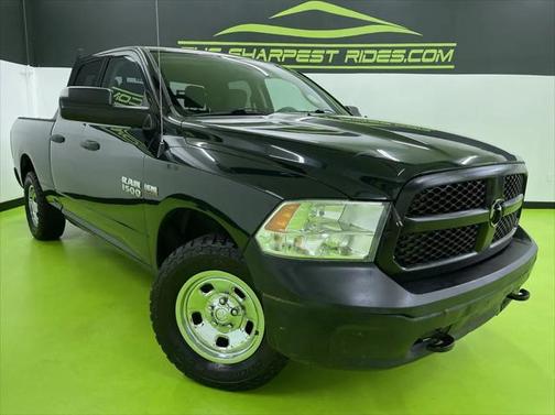 2017 RAM 1500 Tradesman/Express