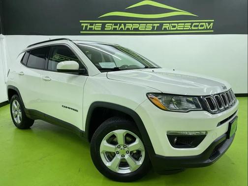 2019 Jeep Compass Latitude