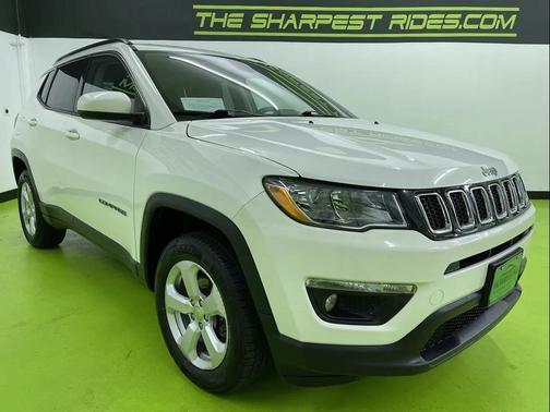 2019 Jeep Compass Latitude