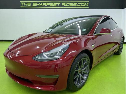 2018 Tesla Model 3 Mid Range