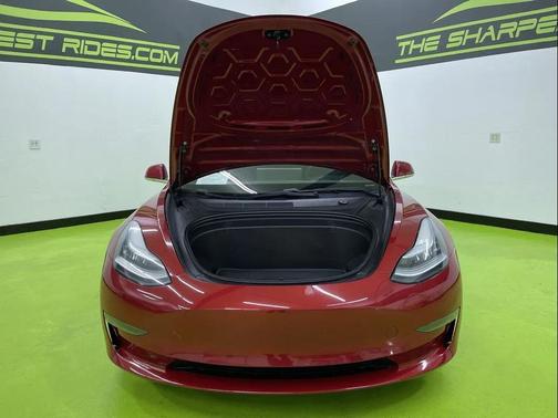 2018 Tesla Model 3 Mid Range