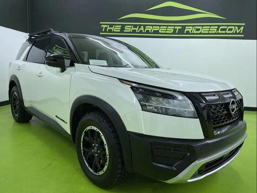 2024 Nissan Pathfinder Rock Creek 4WD