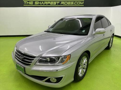 2011 Hyundai Azera Limited