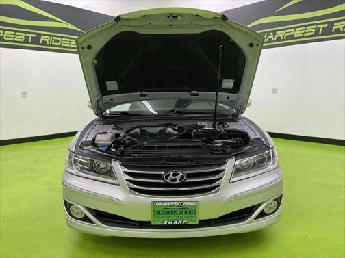 2011 Hyundai Azera Limited
