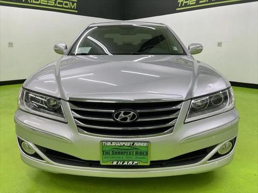 2011 Hyundai Azera Limited