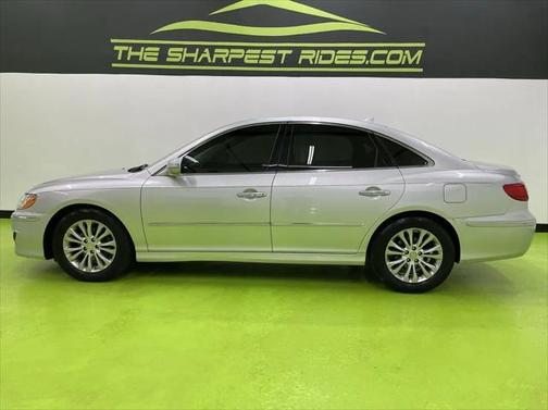 2011 Hyundai Azera Limited