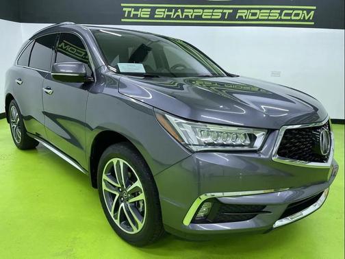 2018 Acura MDX 3.5L