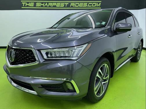 2018 Acura MDX 3.5L