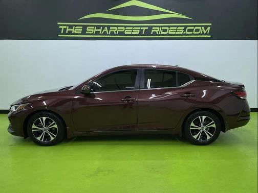 2020 Nissan Sentra SV