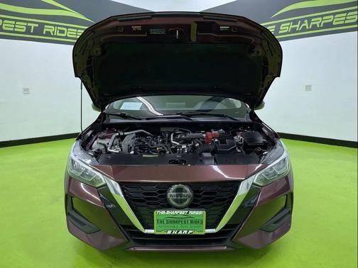 2020 Nissan Sentra SV