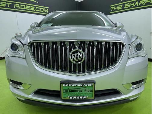 2017 Buick Enclave Leather