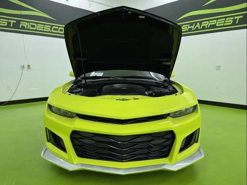 2015 Chevrolet Camaro 1LT