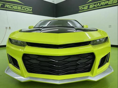 2015 Chevrolet Camaro 1LT