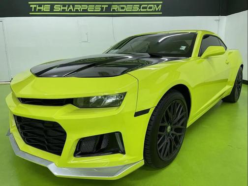 2015 Chevrolet Camaro 1LT