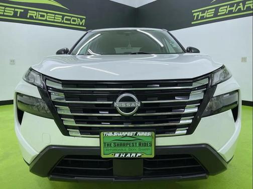 2024 Nissan Rogue S