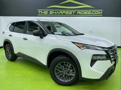 2024 Nissan Rogue S