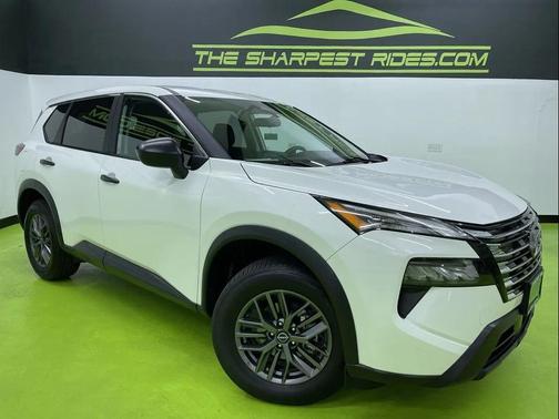2024 Nissan Rogue S