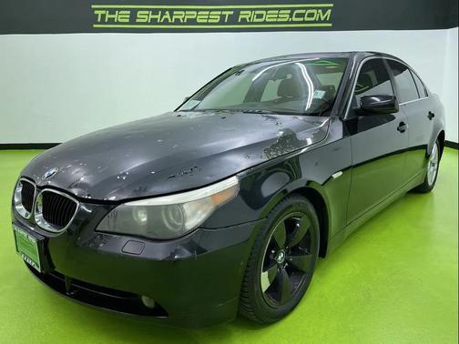 2004 BMW 525 