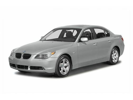 2004 BMW 525 