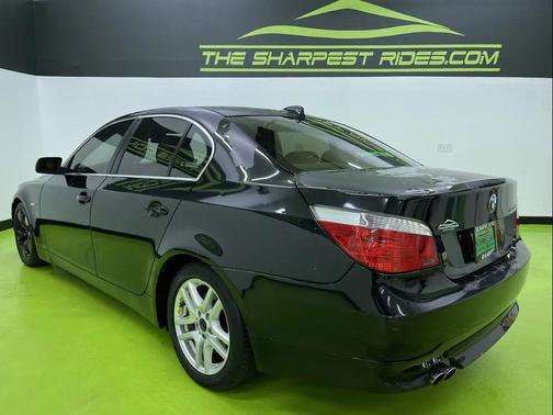 2004 BMW 525 