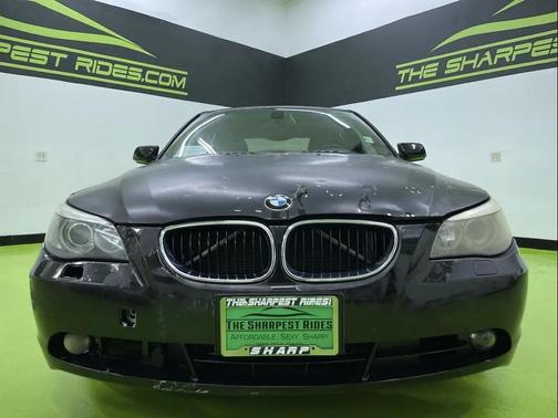 2004 BMW 525 