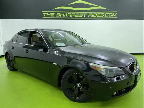 2004 BMW 525 