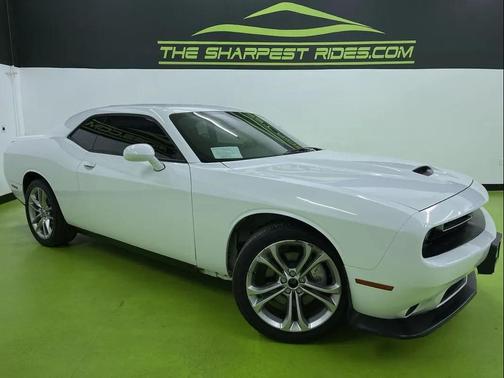 2022 Dodge Challenger GT