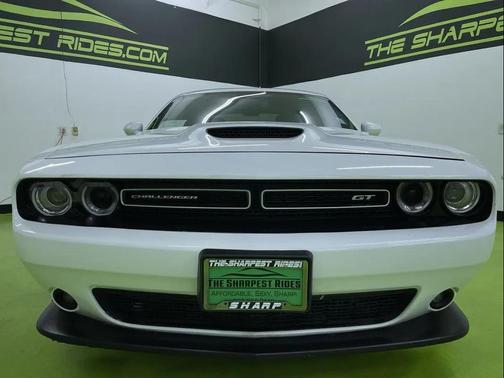 2022 Dodge Challenger GT