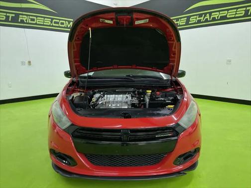 2016 Dodge Dart GT
