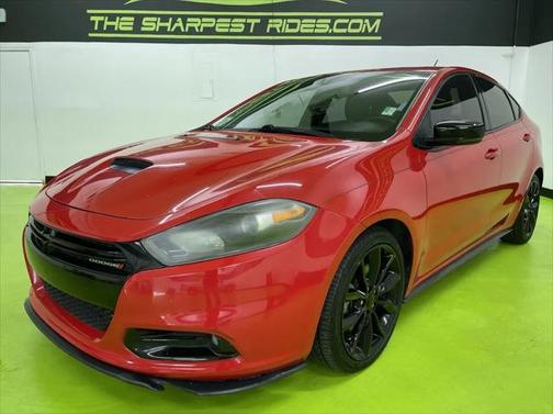 2016 Dodge Dart GT