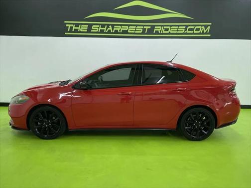 2016 Dodge Dart GT