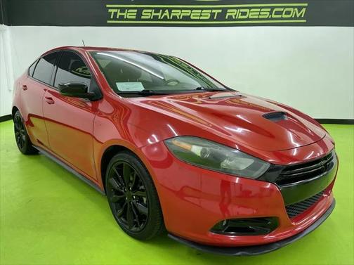 2016 Dodge Dart GT