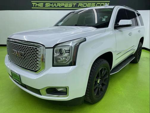 2017 GMC Yukon Denali