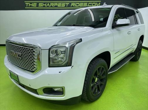 2017 GMC Yukon Denali