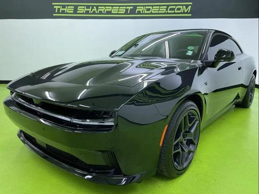 2024 Dodge Charger Daytona R/T