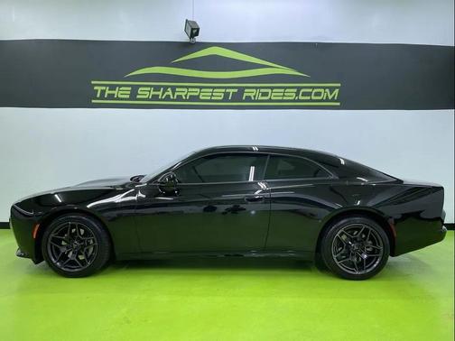 2024 Dodge Charger Daytona R/T