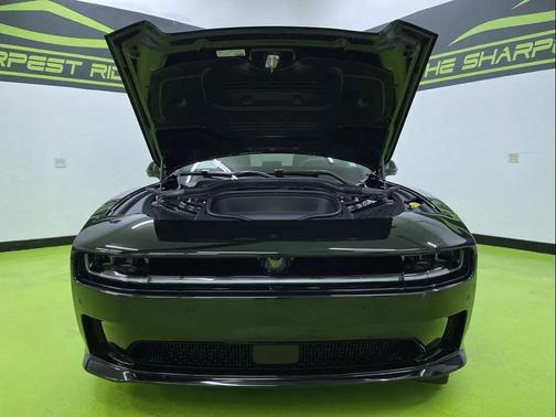 2024 Dodge Charger Daytona R/T