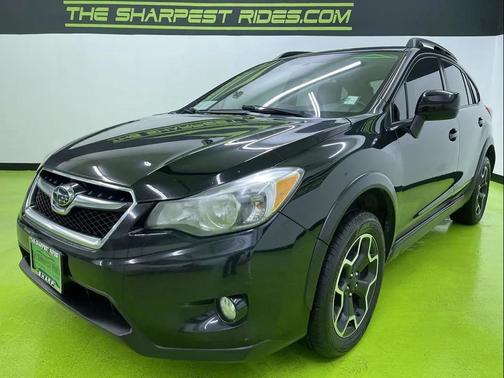 2013 Subaru XV Crosstrek 2.0i Limited
