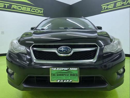 2013 Subaru XV Crosstrek 2.0i Limited