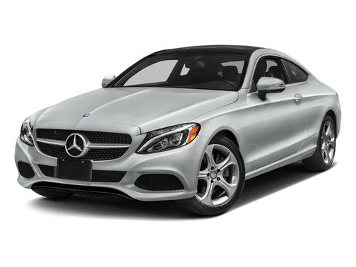 2017 Mercedes-Benz C-Class C 300 4MATIC