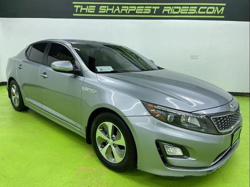 2014 Kia Optima Hybrid LX