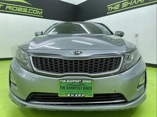 2014 Kia Optima Hybrid LX