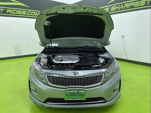 2014 Kia Optima Hybrid LX