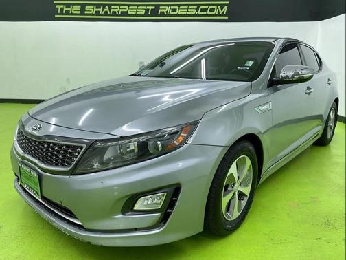 2014 Kia Optima Hybrid LX